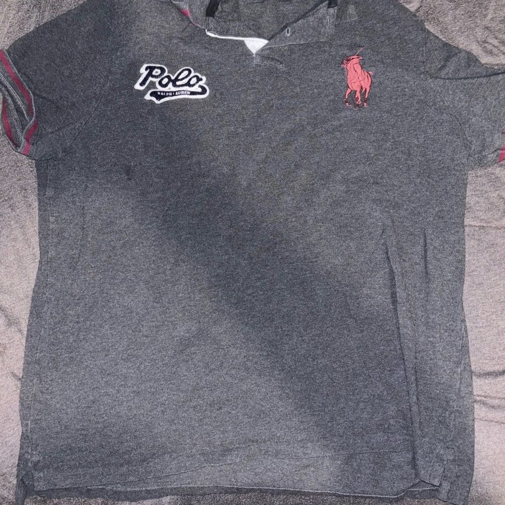 Polo Ralph Lauren polo shirt